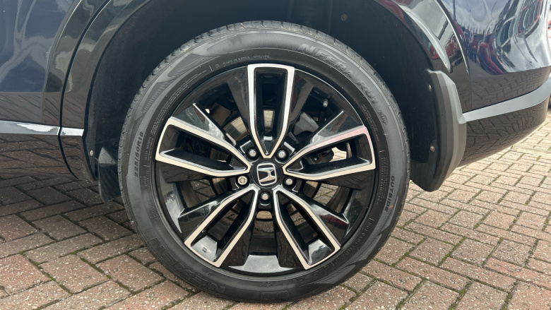 Honda HR-V 1.5 eHEV Advance Style 5dr CVT Hybrid Hatchback